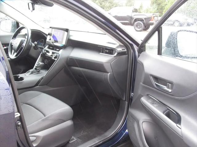 2024 Toyota Venza LE
