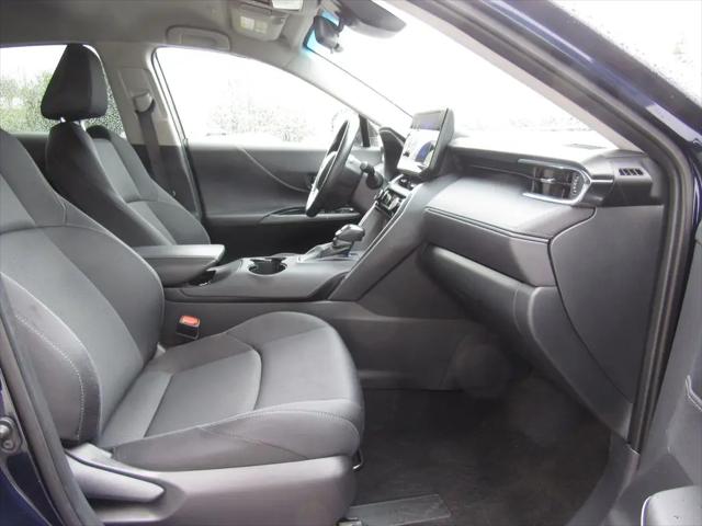 2024 Toyota Venza LE