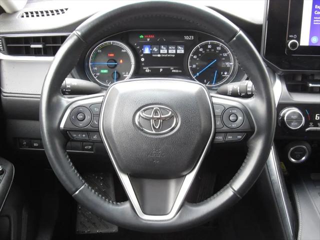 2024 Toyota Venza LE
