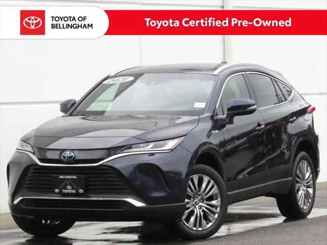 2021 Toyota Venza XLE for sale in Bellingham, WA