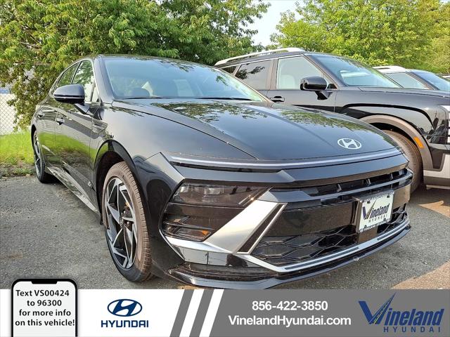 2026 Hyundai Sonata SEL Sport for sale in Millville, NJ
