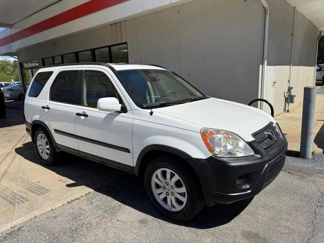 2006 Honda CR-V EX for sale in Asheville, NC