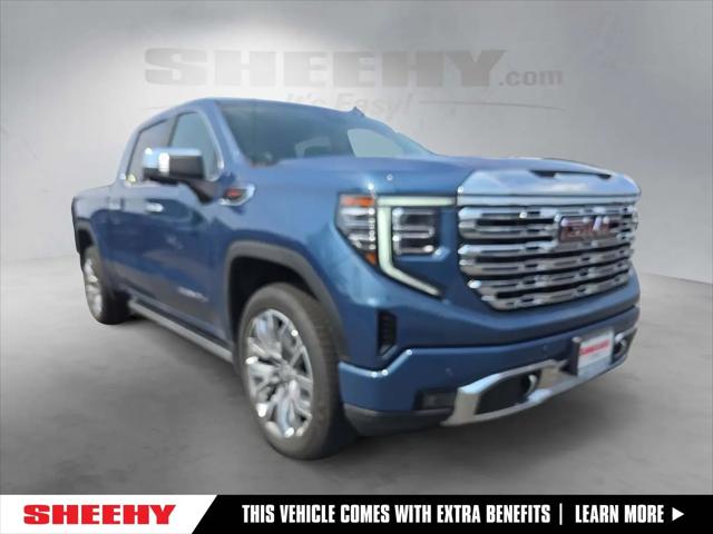 2026 GMC Sierra 1500 Crew Cab, Short Bed, Denali, 4WD for sale in Fredericksburg, VA