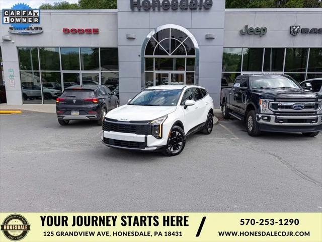 2026 Kia Sportage Hybrid LX for sale in Honesdale, PA
