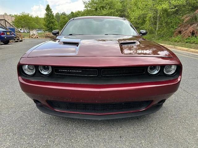 2017 Dodge Challenger SXT