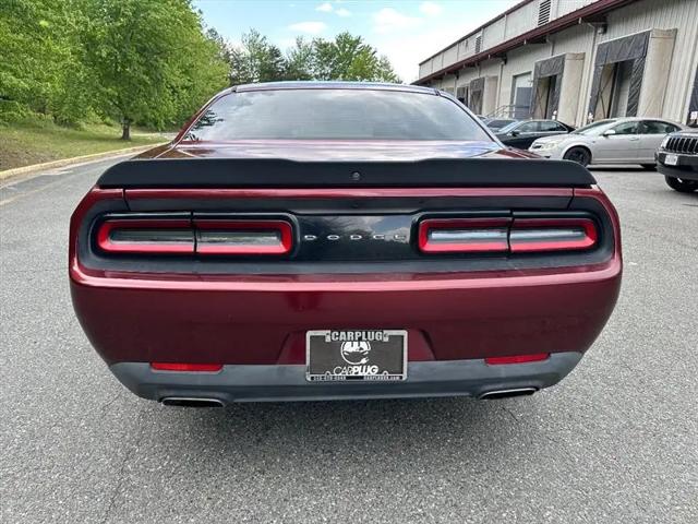 2017 Dodge Challenger SXT