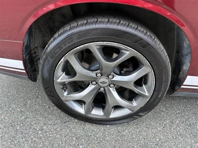 2017 Dodge Challenger SXT