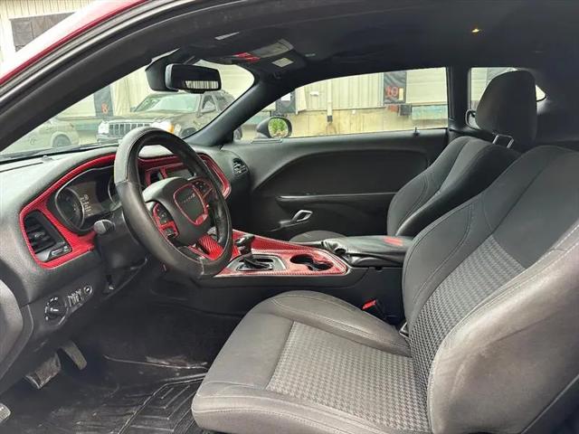 2017 Dodge Challenger SXT
