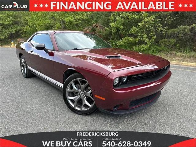 2017 Dodge Challenger SXT for sale in Fredericksburg, VA