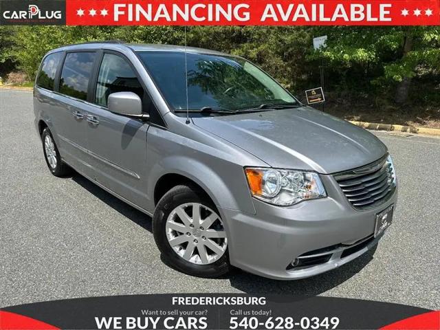 2015 Chrysler Town & Country Touring for sale in Fredericksburg, VA