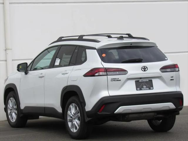2026 Toyota Corolla Cross LE