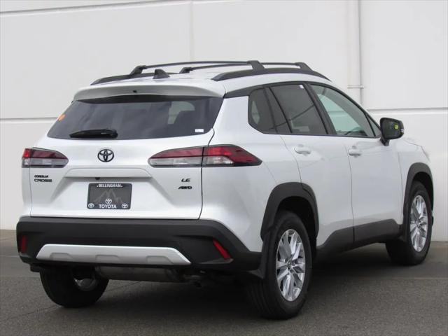 2026 Toyota Corolla Cross LE