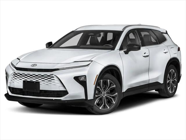 2026 Toyota Crown Signia Limited