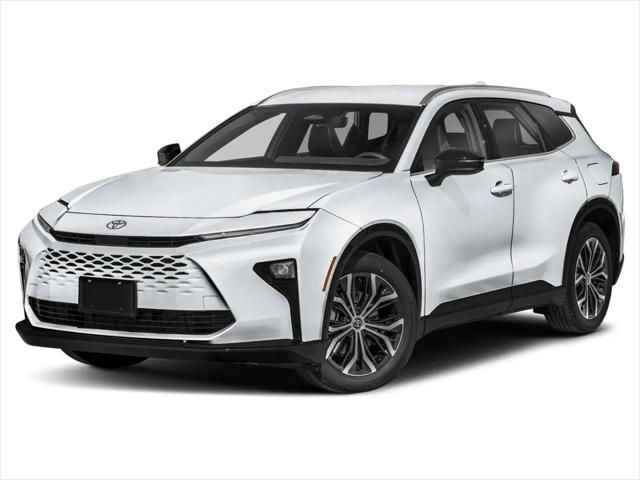 2026 Toyota Crown Signia Limited
