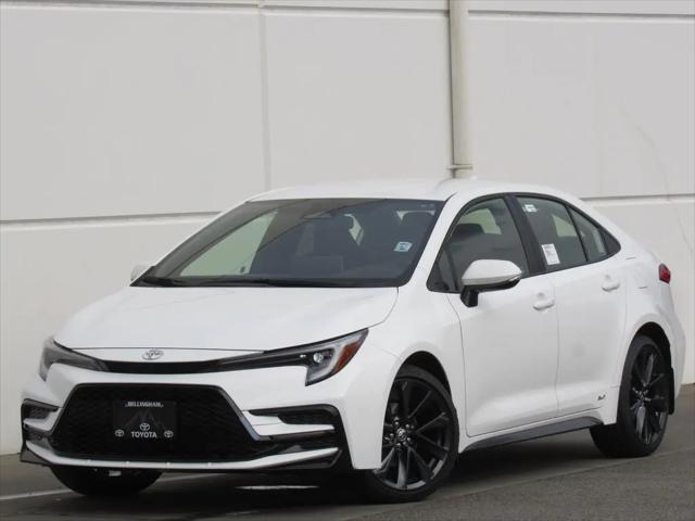 2026 Toyota Corolla Hybrid Hybrid SE for sale in Bellingham, WA