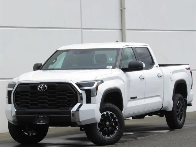 2026 Toyota Tundra SR5 CrewMax 6.5' Bed for sale in Bellingham, WA