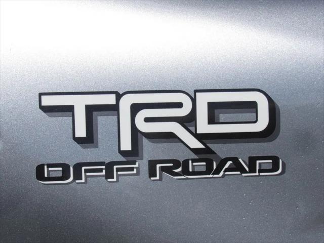 2026 Toyota Tacoma TRD Off Road