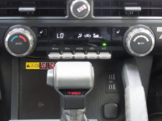 2026 Toyota Tacoma TRD Off Road