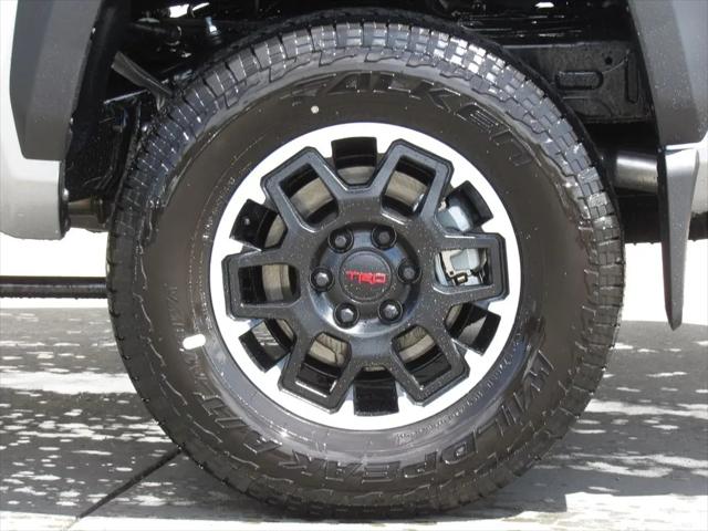 2026 Toyota Tacoma TRD Off Road