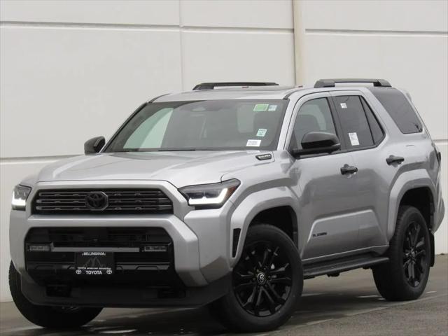 2026 Toyota 4Runner Platinum for sale in Bellingham, WA