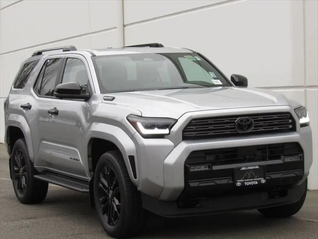 2026 Toyota 4Runner Platinum