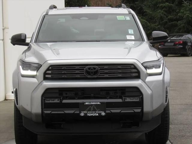 2026 Toyota 4Runner Platinum