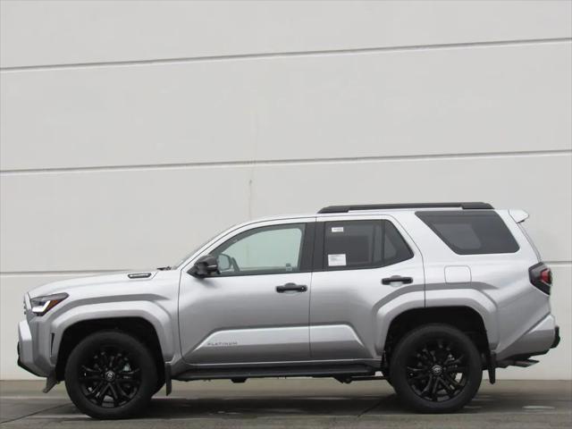 2026 Toyota 4Runner Platinum