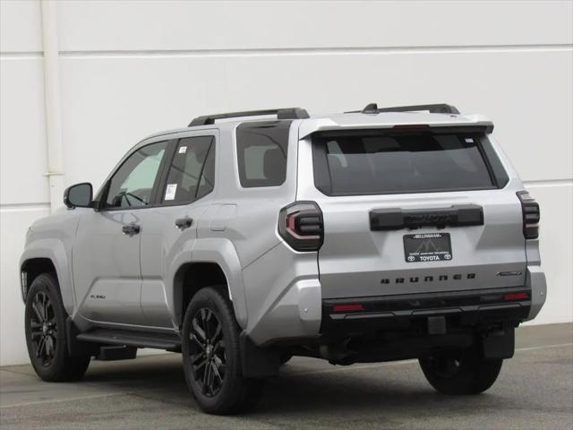 2026 Toyota 4Runner Platinum