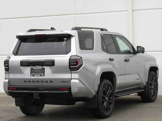 2026 Toyota 4Runner Platinum