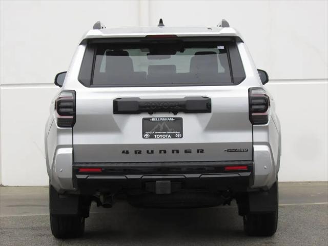 2026 Toyota 4Runner Platinum