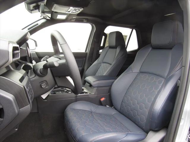 2026 Toyota 4Runner Platinum