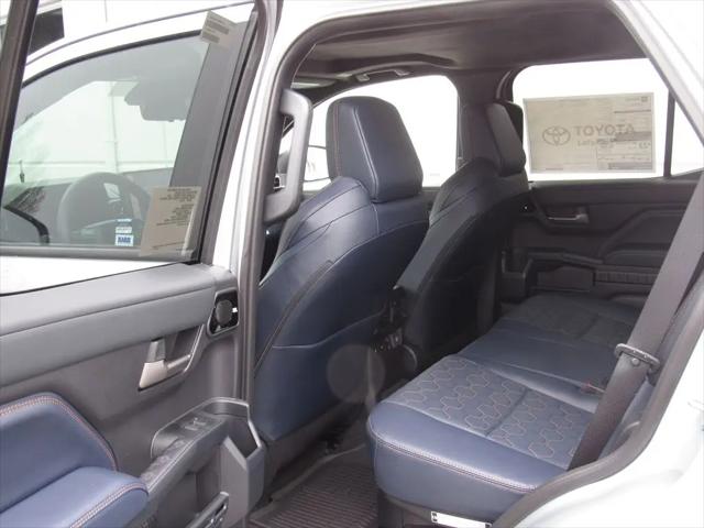 2026 Toyota 4Runner Platinum