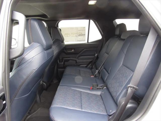 2026 Toyota 4Runner Platinum