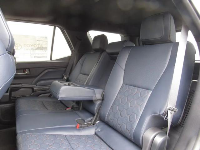 2026 Toyota 4Runner Platinum