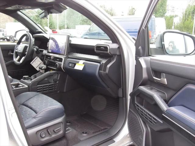 2026 Toyota 4Runner Platinum
