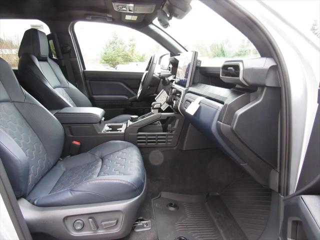 2026 Toyota 4Runner Platinum