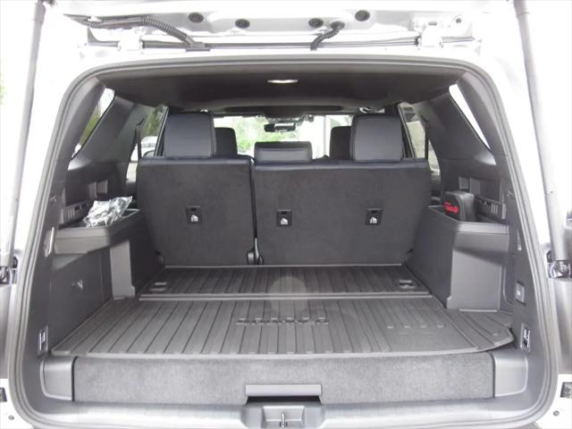 2026 Toyota 4Runner Platinum