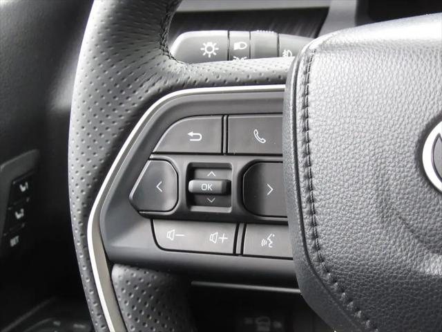 2026 Toyota 4Runner Platinum