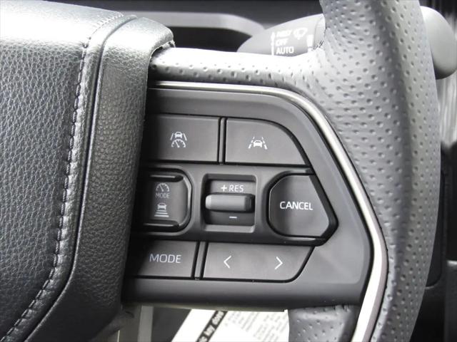 2026 Toyota 4Runner Platinum