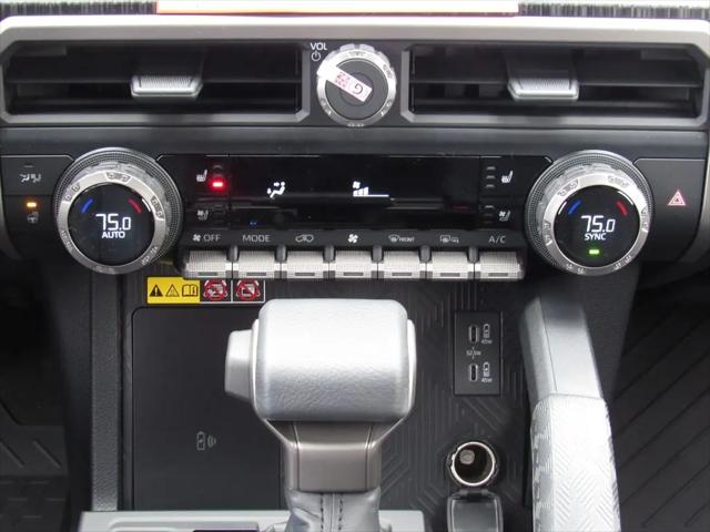 2026 Toyota 4Runner Platinum