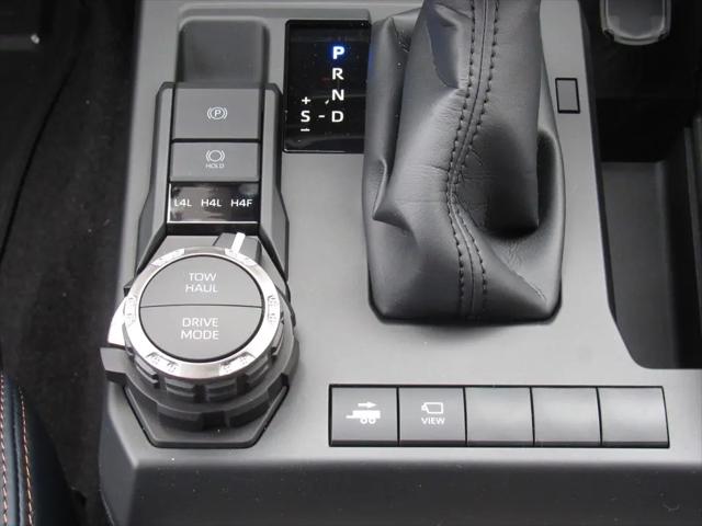 2026 Toyota 4Runner Platinum