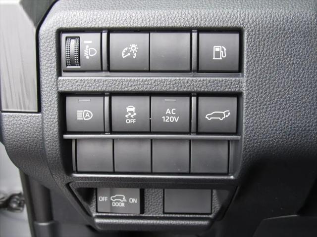 2026 Toyota 4Runner Platinum