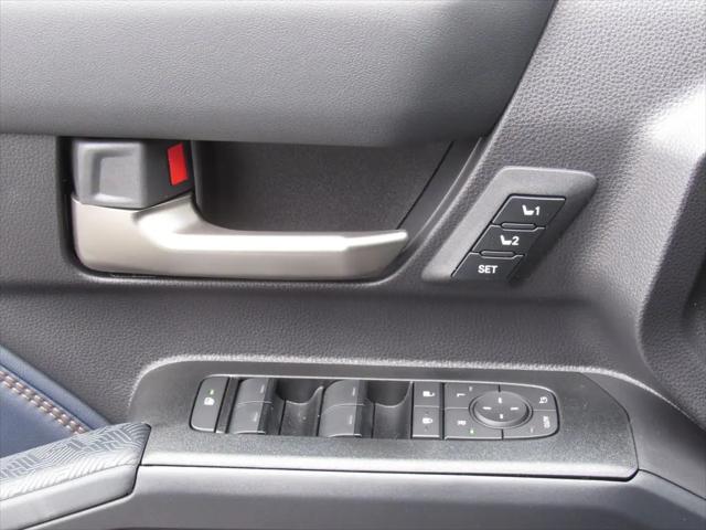 2026 Toyota 4Runner Platinum