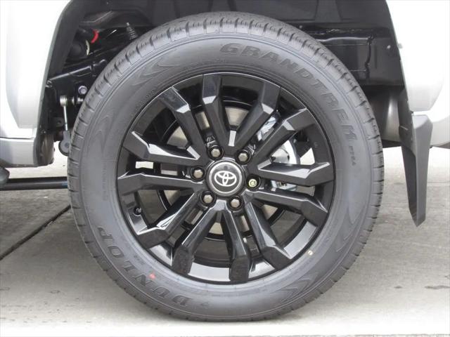 2026 Toyota 4Runner Platinum