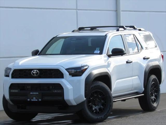 2026 Toyota 4Runner TRD Off Road Premium for sale in Bellingham, WA