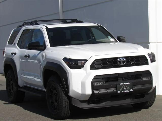 2026 Toyota 4Runner TRD Off Road Premium