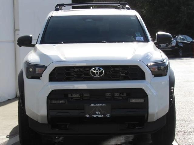 2026 Toyota 4Runner TRD Off Road Premium