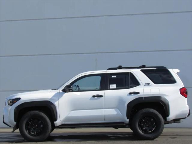 2026 Toyota 4Runner TRD Off Road Premium