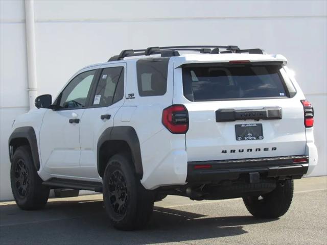 2026 Toyota 4Runner TRD Off Road Premium
