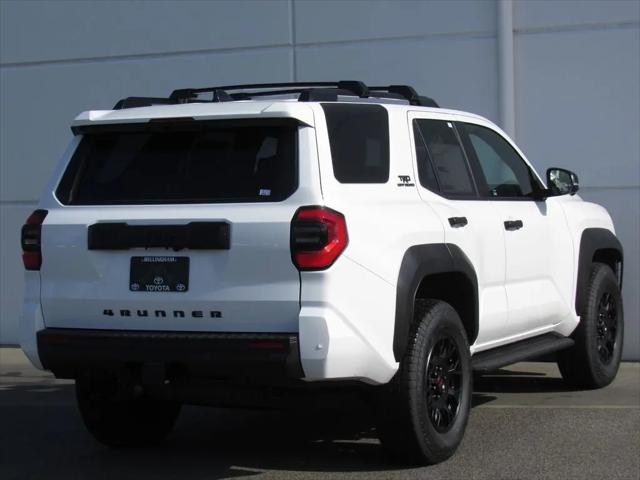 2026 Toyota 4Runner TRD Off Road Premium